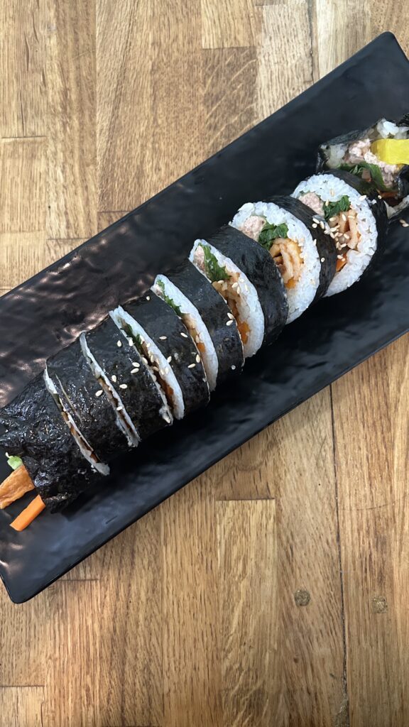 Gimbap